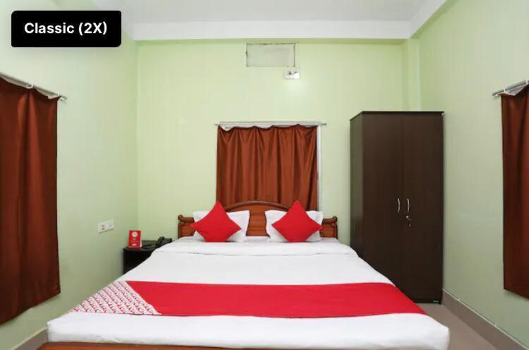 Hotel Lovely Inn ! Puri Exterior foto