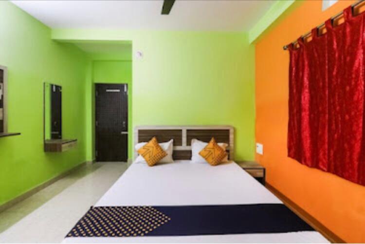 Hotel Lovely Inn ! Puri Exterior foto