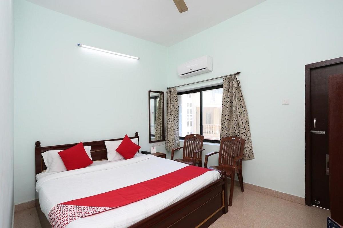 Hotel Lovely Inn ! Puri Exterior foto